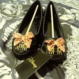 Minnie Mouse Flats
